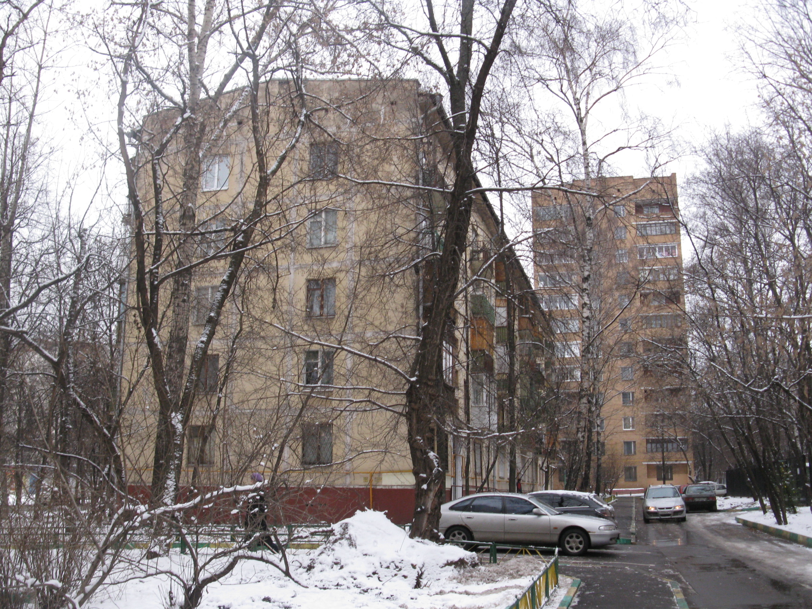 Купить Квартиру 3 Парковая