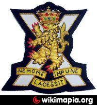 HQ 6th Battalion the Royal Regiment of Scotland - Glasgow