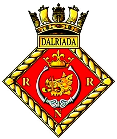 HMS Dalriada RNR - Greenock