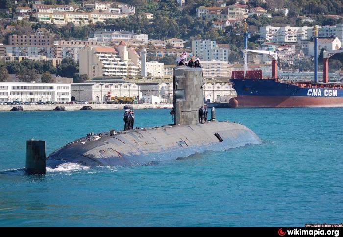 HMS Sceptre (S104)