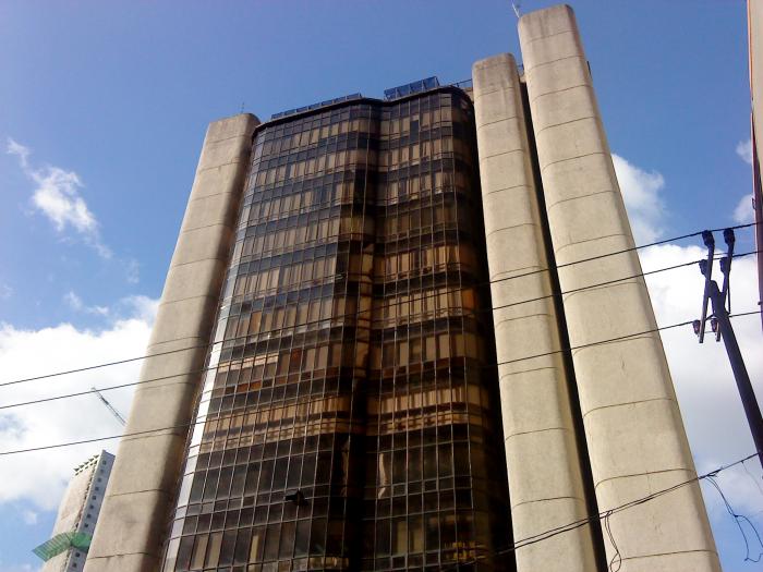 ACT Tower - Makati | office building