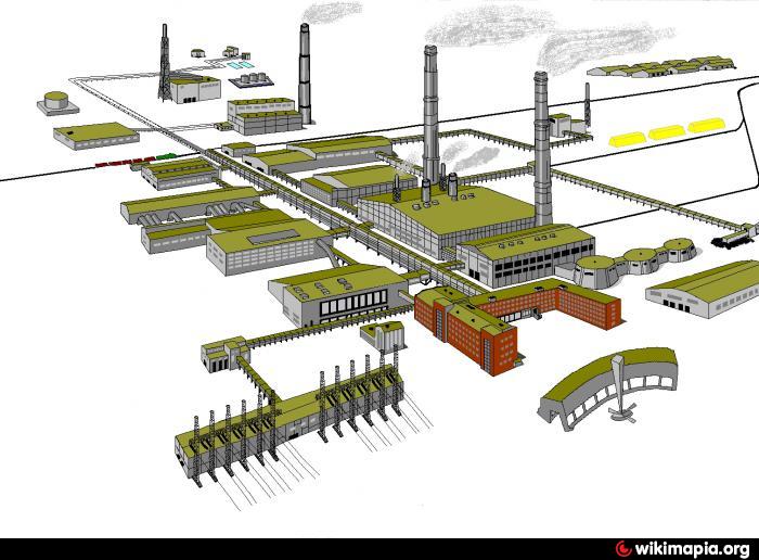 Чертежи металлургических заводов