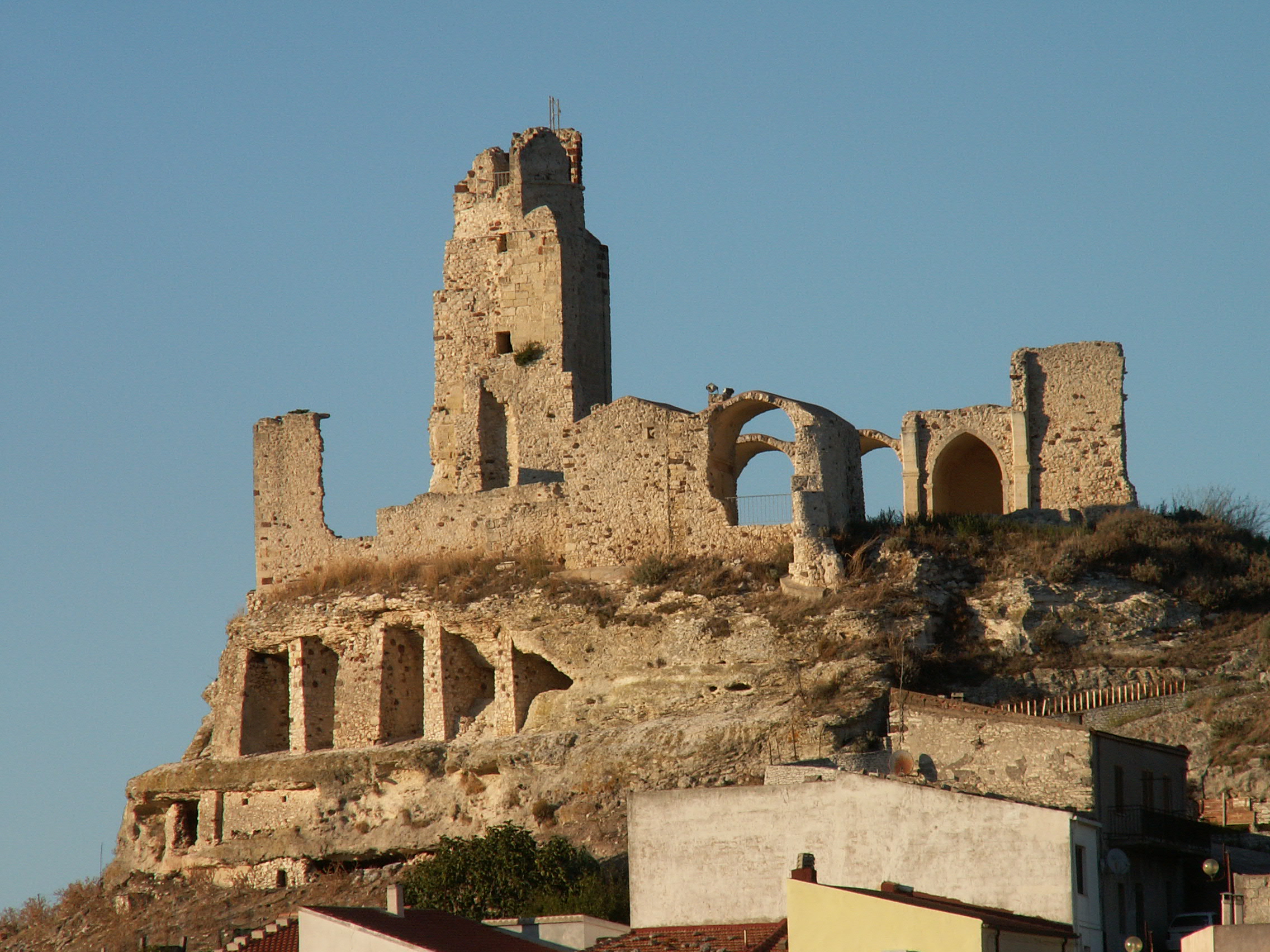 Castello dei Doria 