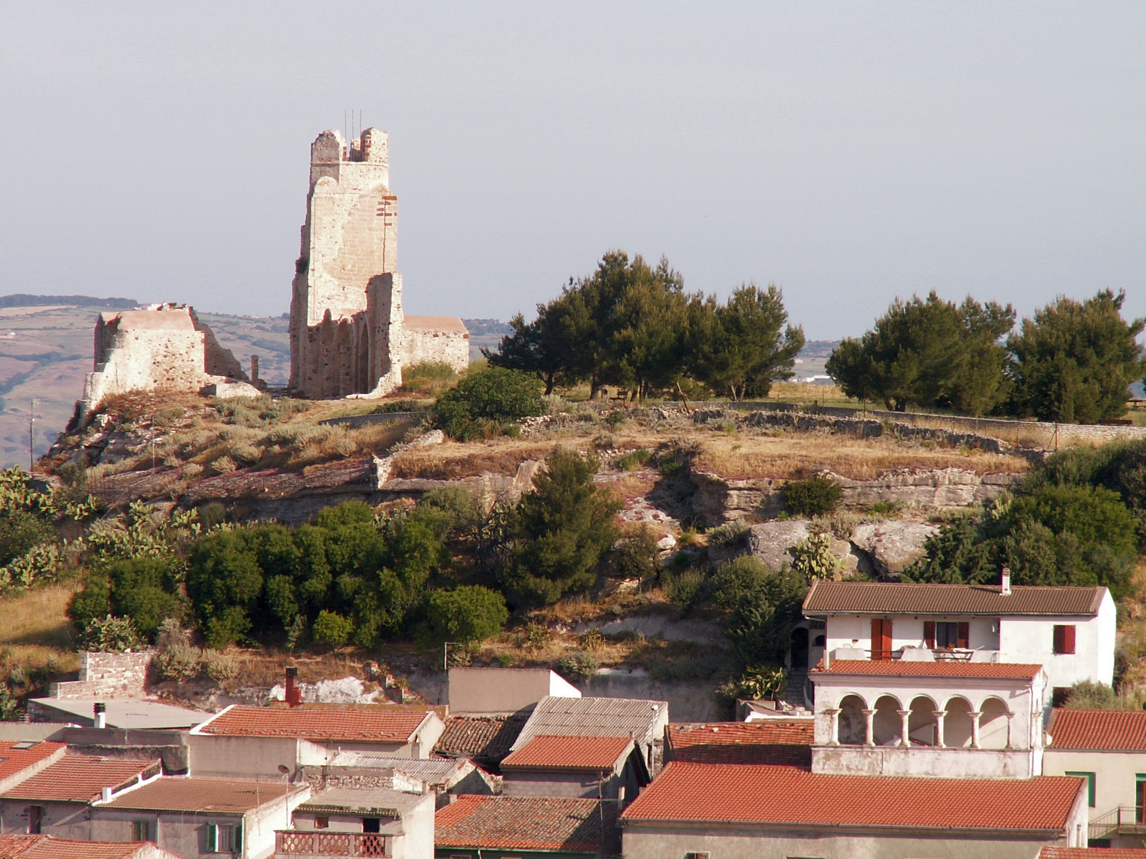 Castello dei Doria 
