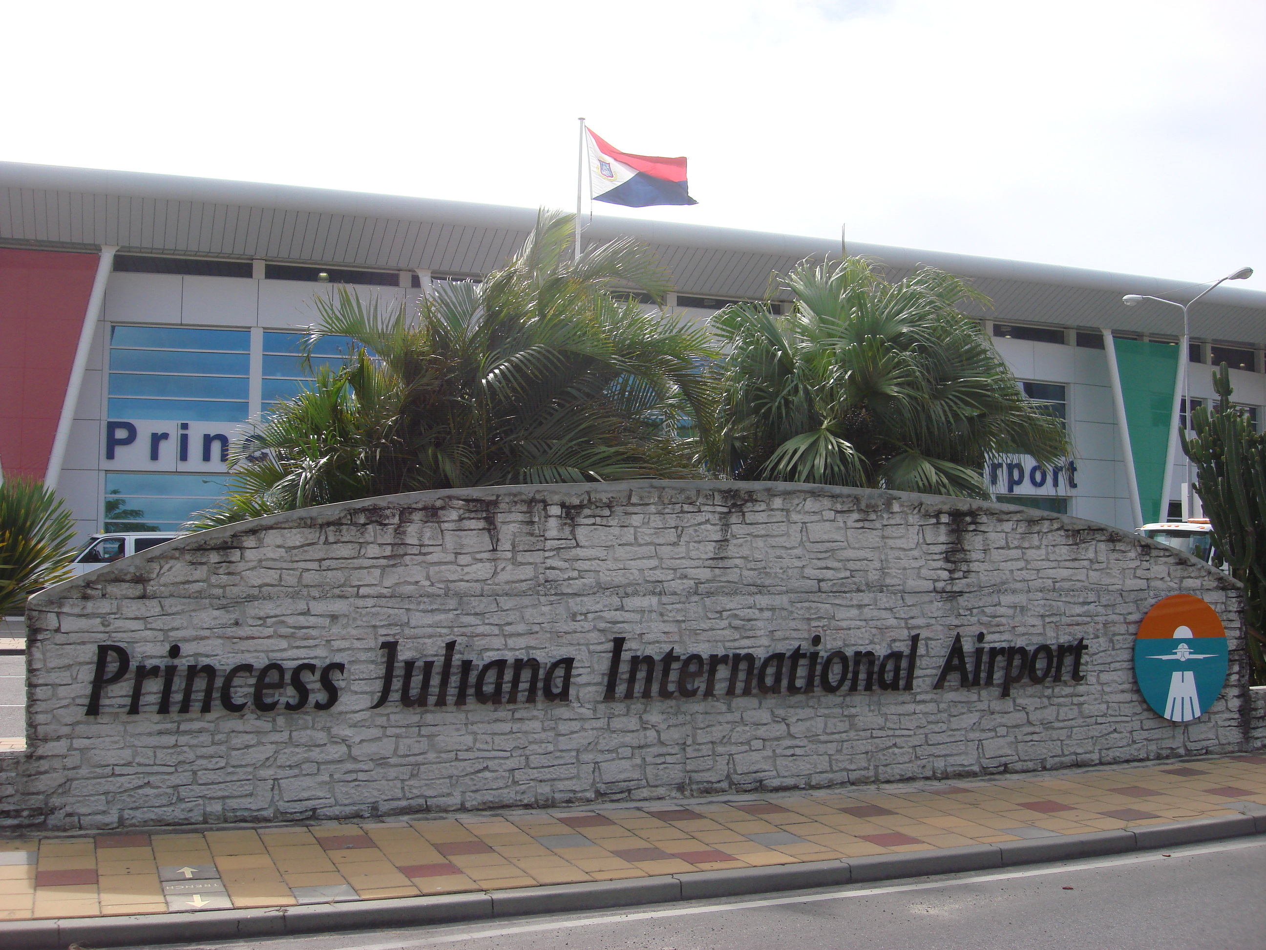Princess Juliana International Airport Sxm