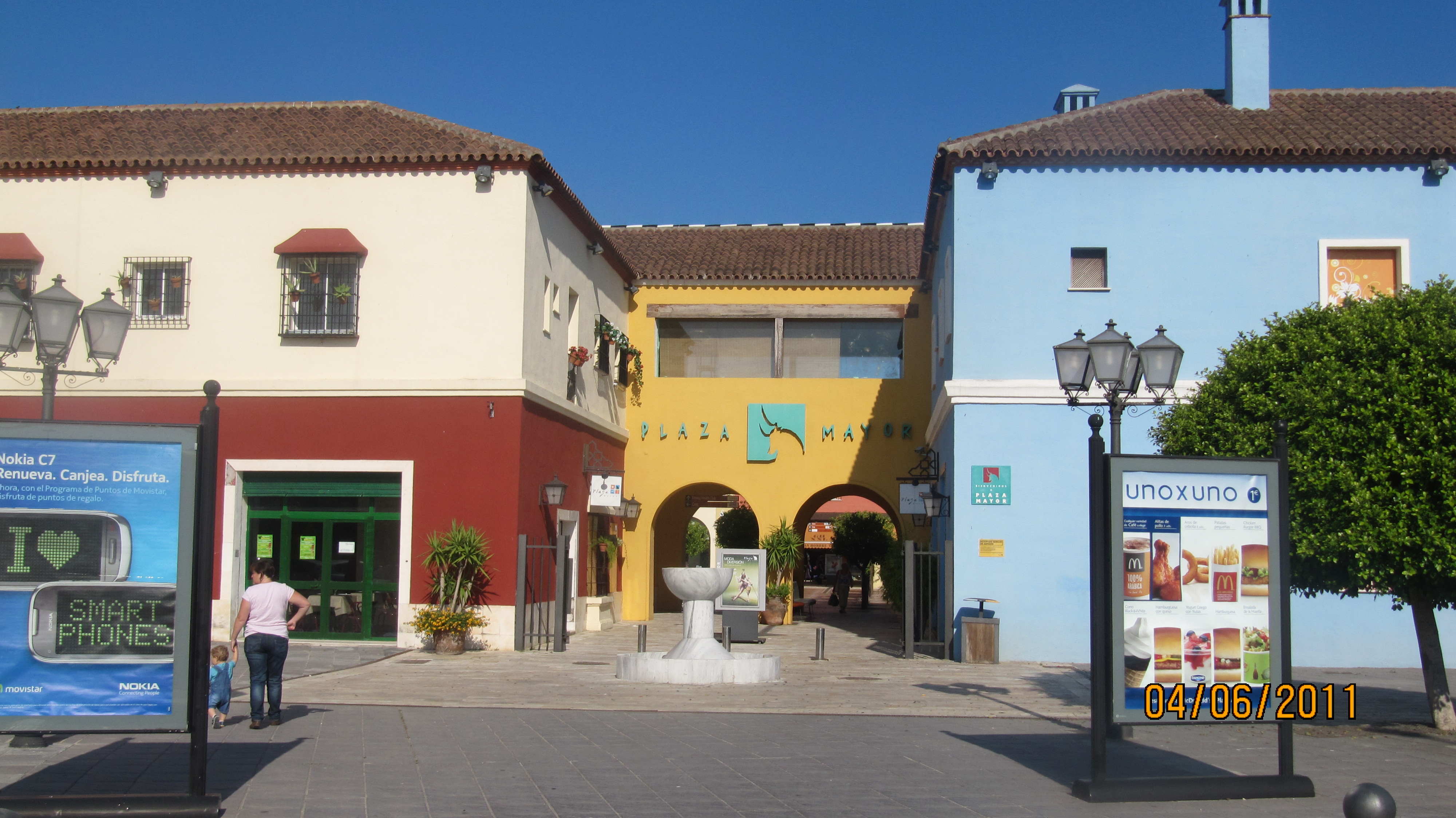 Centro de Ocio Plaza Mayor - Málaga