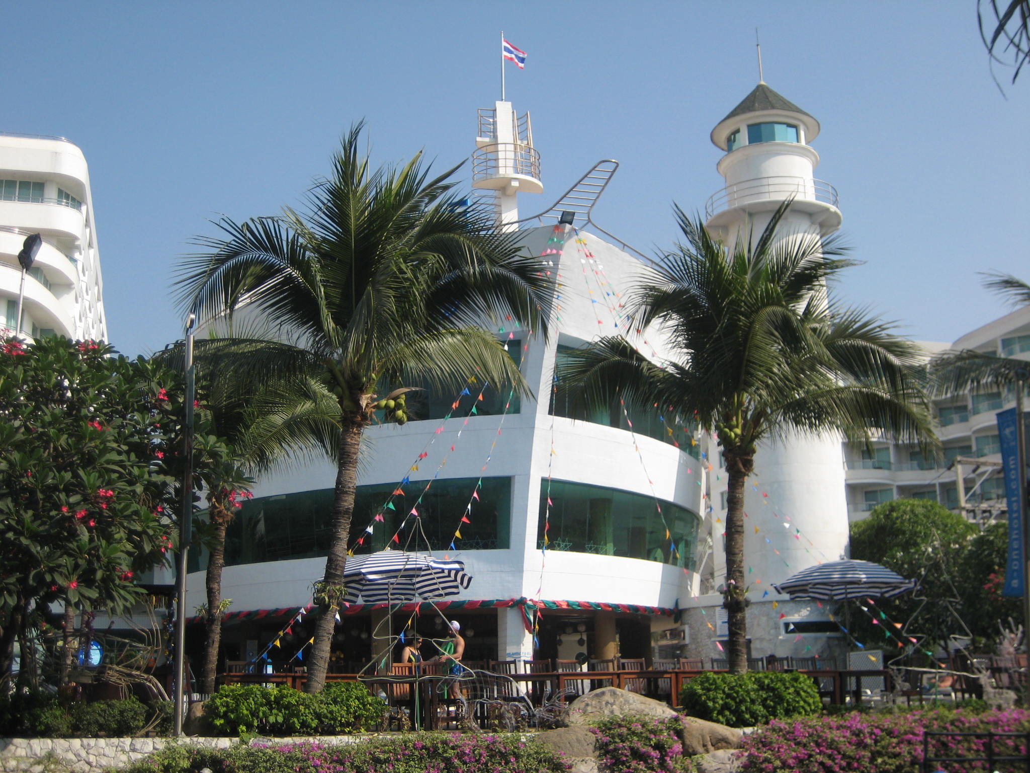 AOne Royal Cruise Hotel Pattaya City