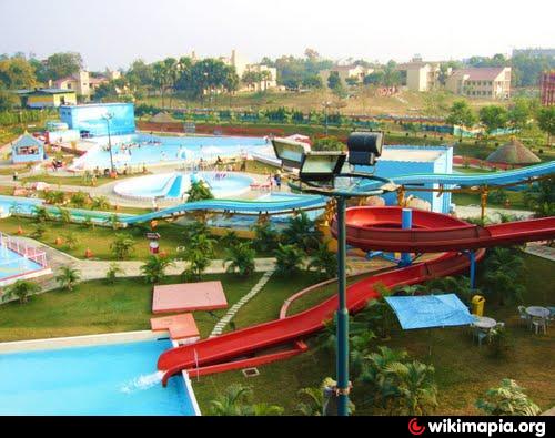 Nandan Theme Park | amusement park