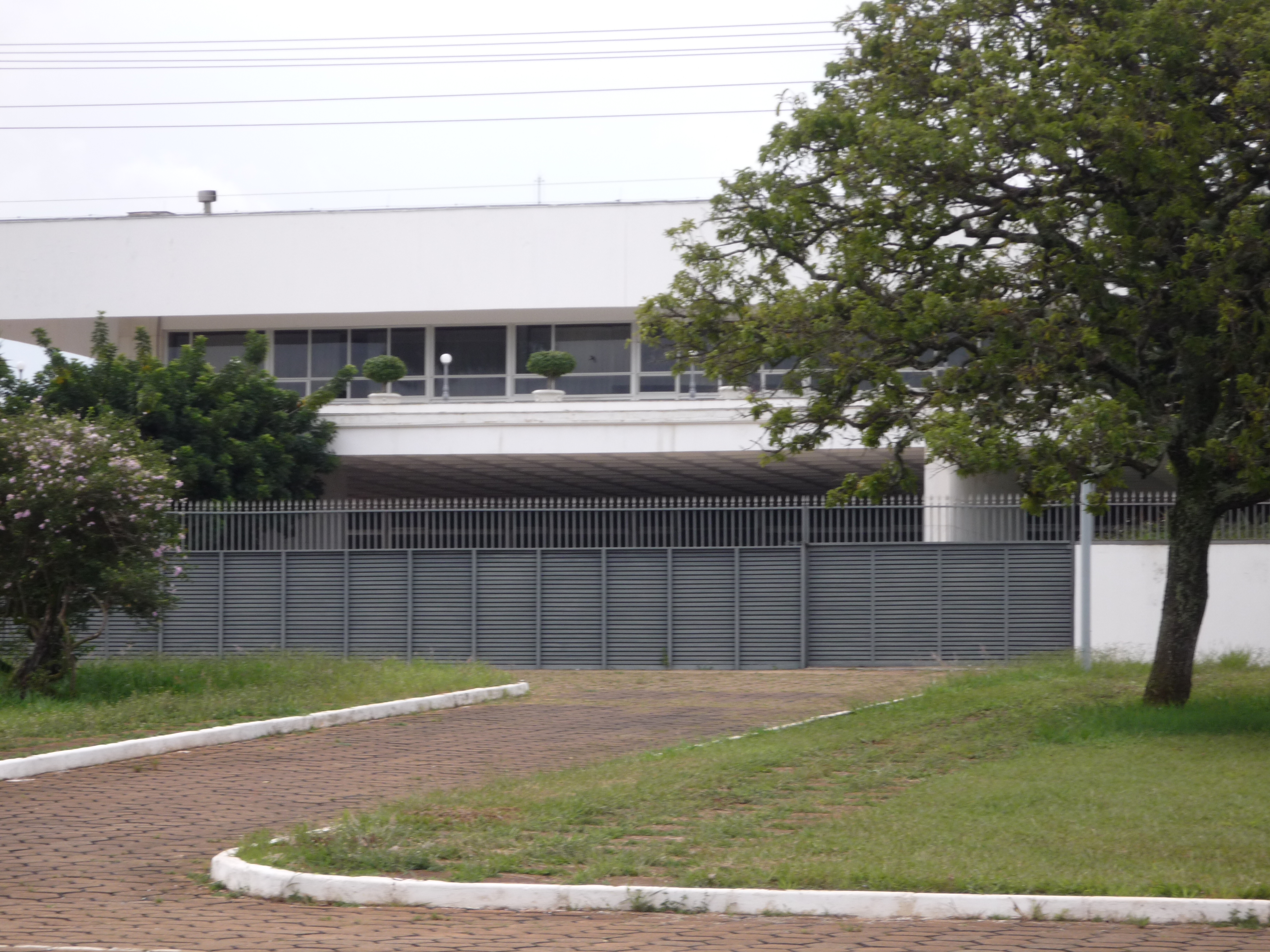Ambasada Polski - Brasília