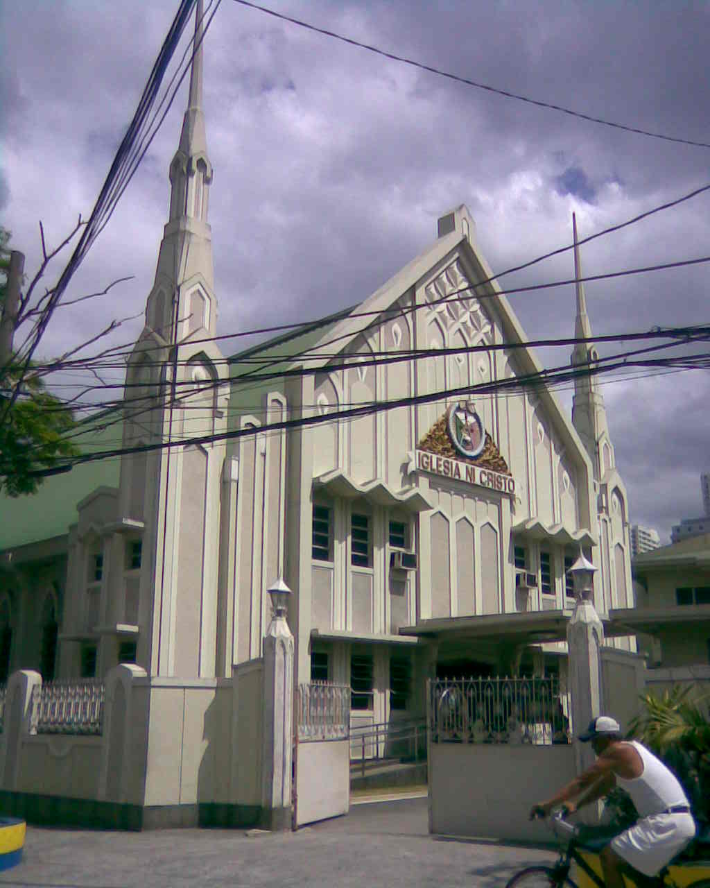 Iglesia Ni Cristo - Lokal ng Highway Hills - Mandaluyong