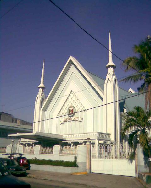 Iglesia ni Cristo Lokal ng Project 4, QC - Quezon City