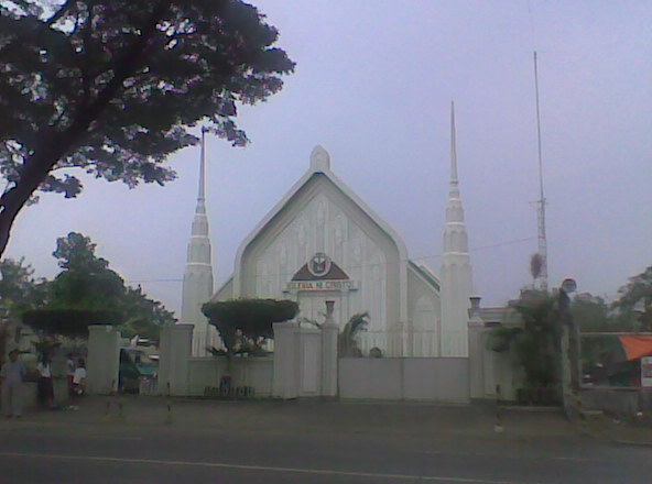 Iglesia Ni Cristo - Lokal ng Maharlika - San Jose del Monte