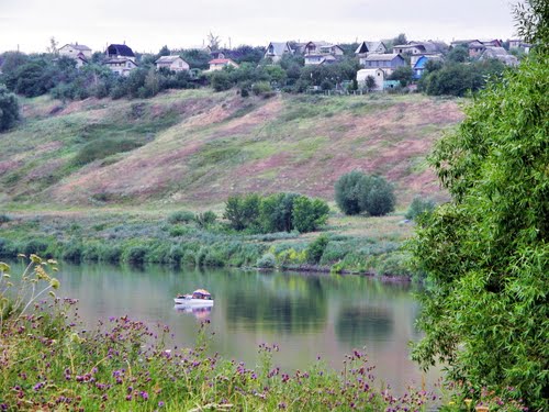 Рамонский район Воронежской области