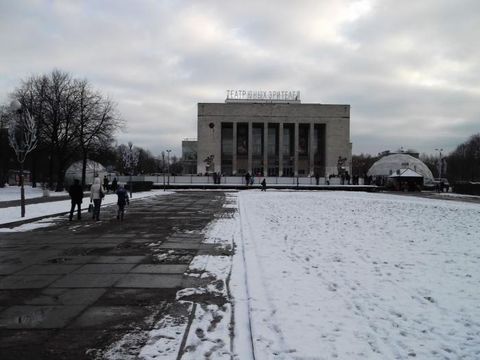 Карта тюз санкт петербург