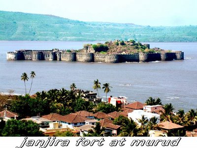 Janjira Fort