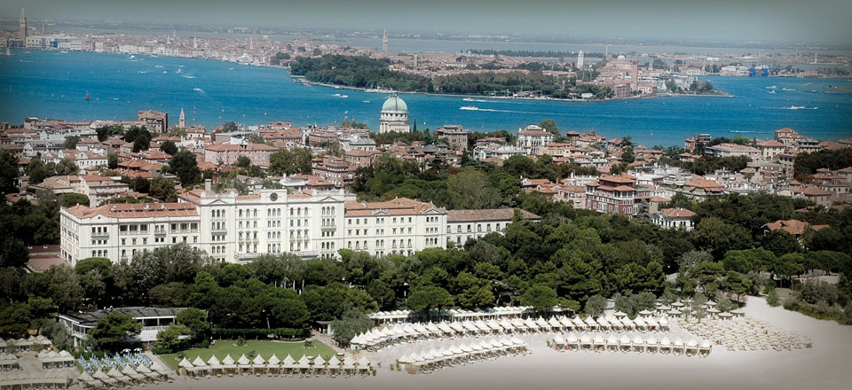 Grand Hotel Des Bains (closed) - Venice