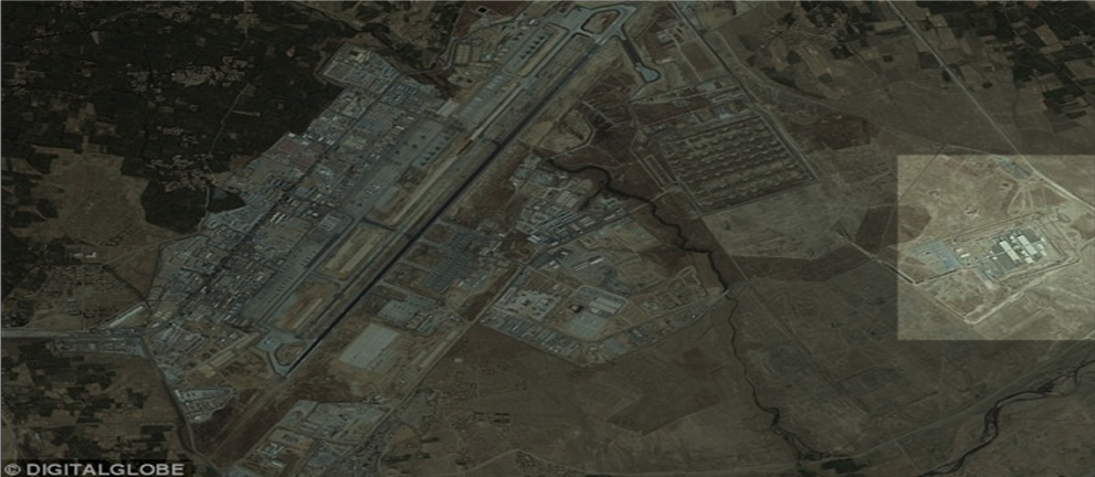 Parwan Detention Facility [approx. loc.]