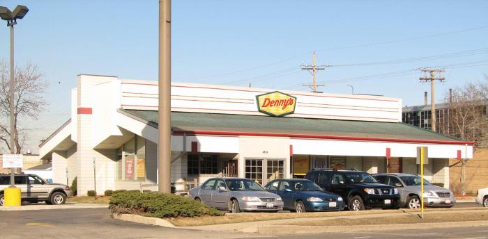 Denny's - Schiller Park, Illinois