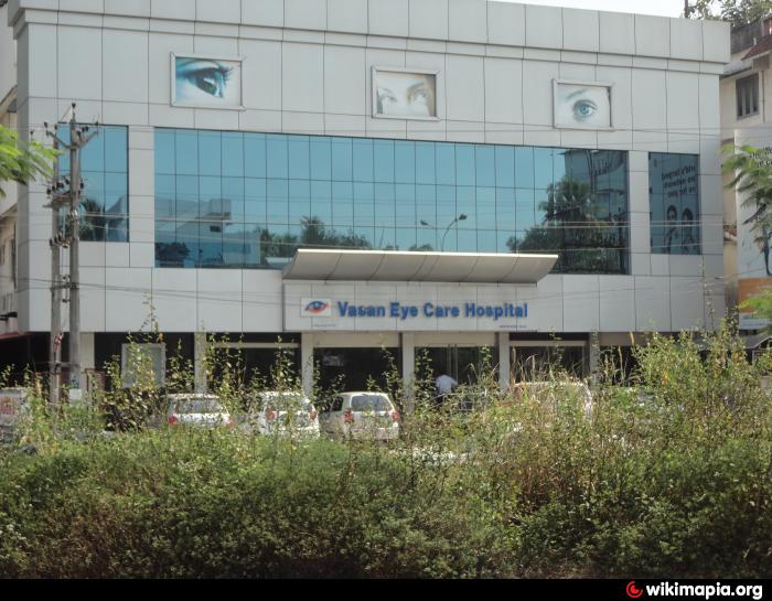 Vasan Eye Care Hospital - Kochi