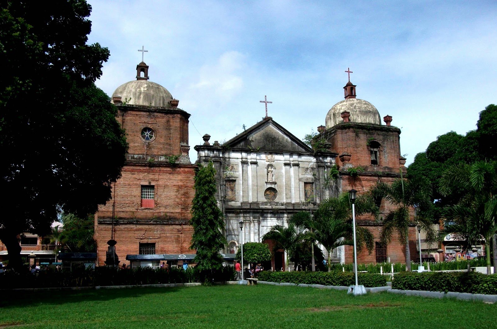 San Nicolas De Tolentino Parish Church - Poblacion Cabatuan