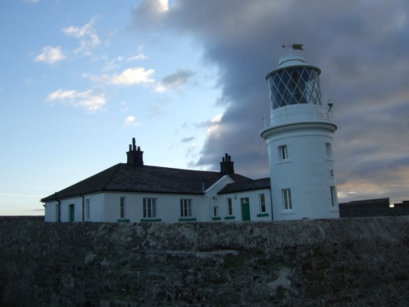 St Bees Lighthouse