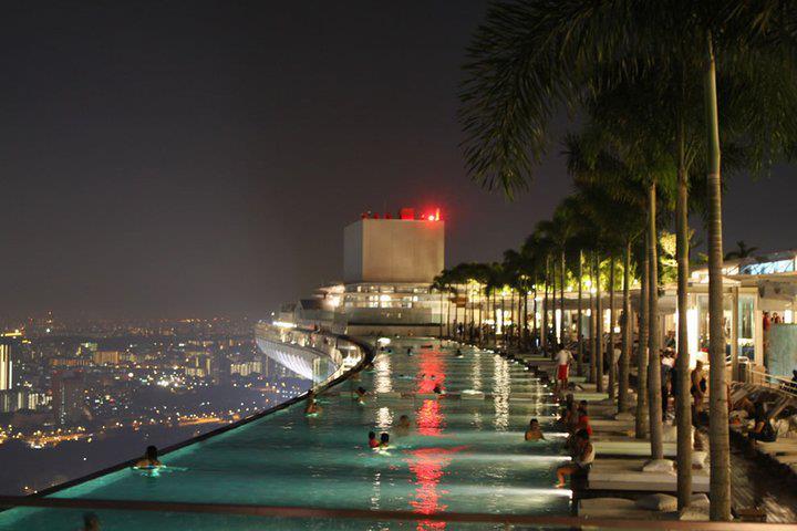 Marina Bay Sands complex - Republic of Singapore