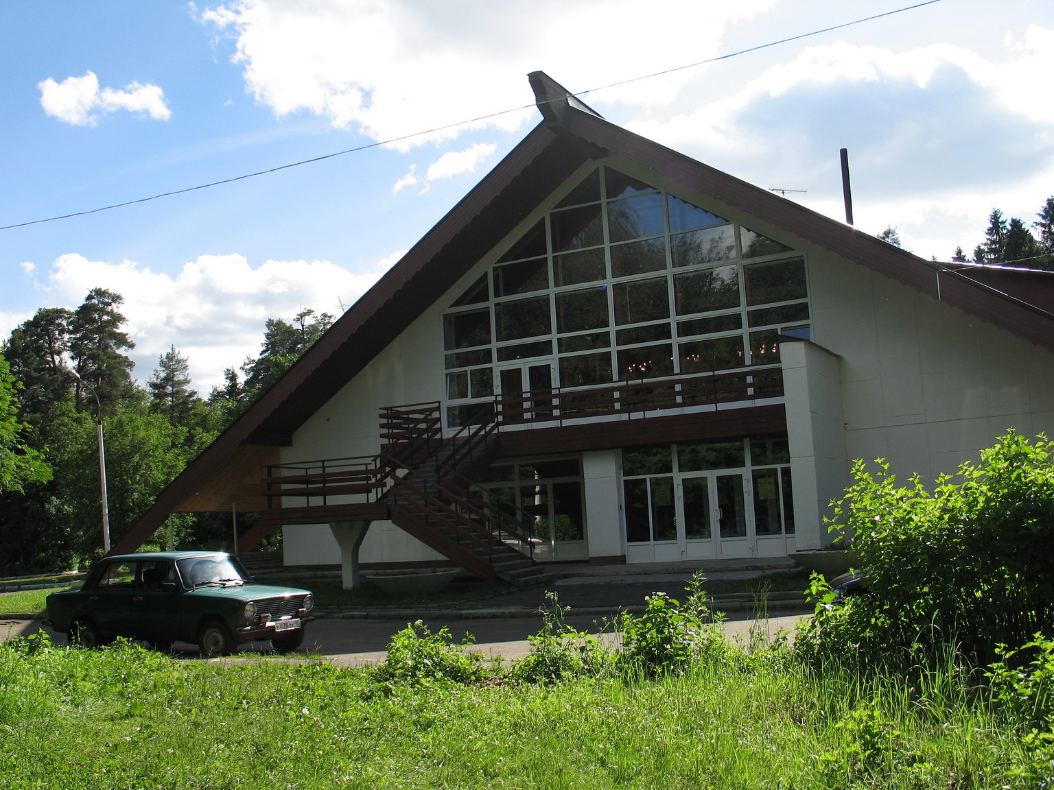 Орехово зуево ресторан охотник