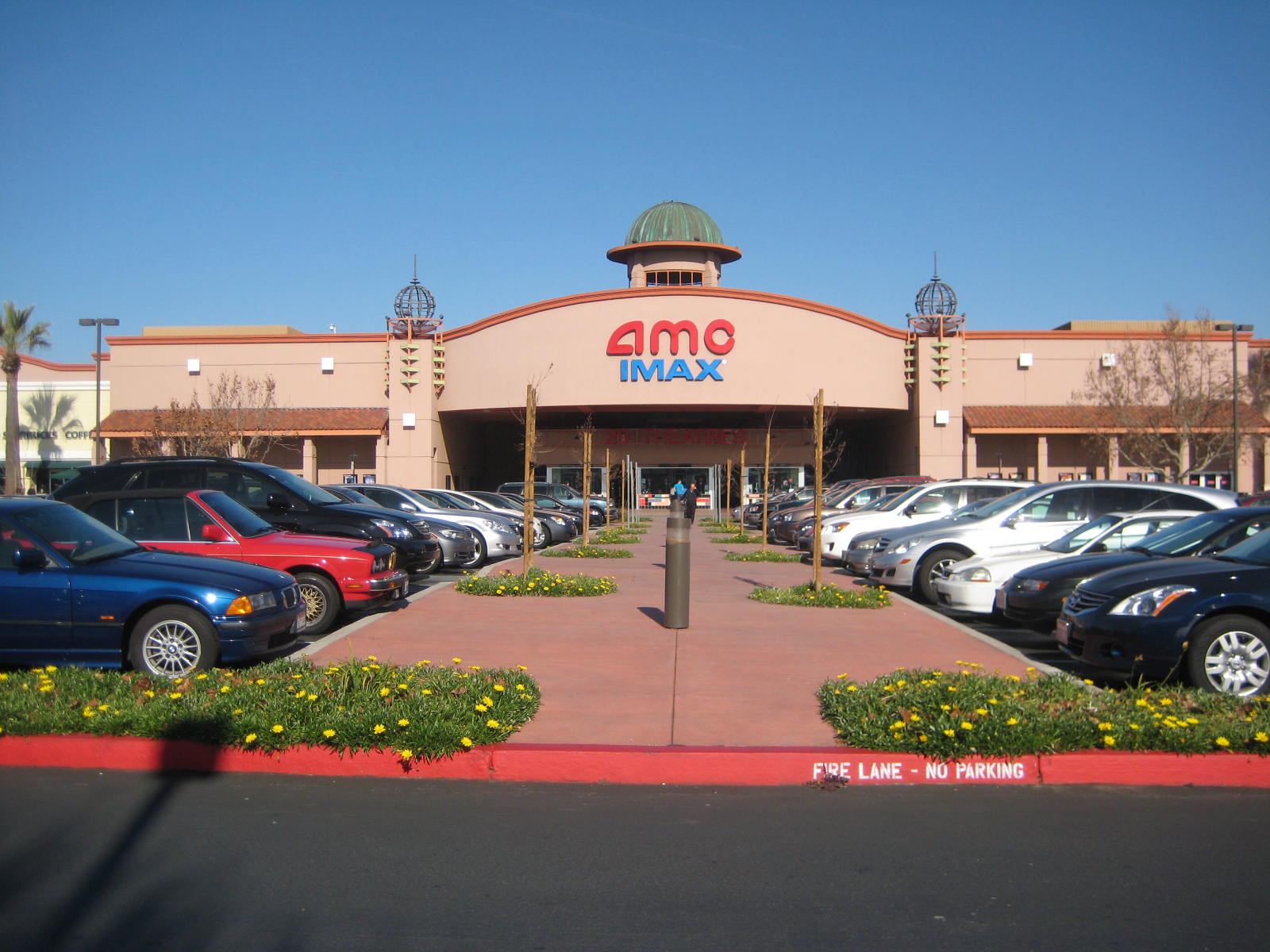 AMC Mercado 20 Cinema - Santa Clara, California