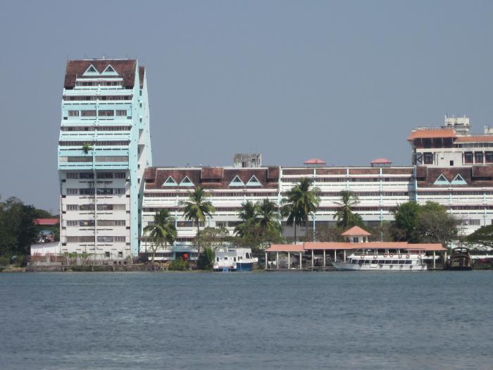 Ashoka Flats - Kochi