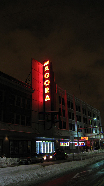 Cleveland Agora Theater and Ballroom - Cleveland, Ohio