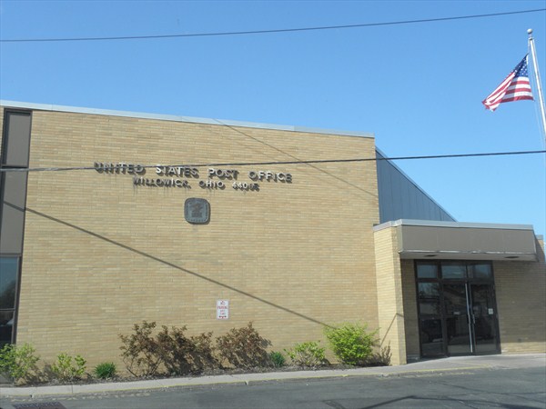 USPS Post Office