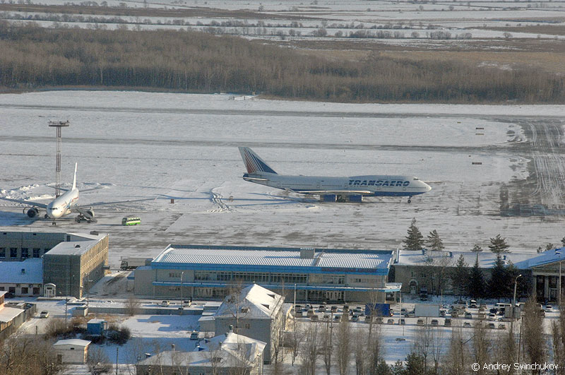 Хабаровский аэропорт хабаровск