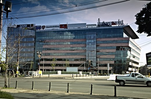 Opera Center Building - Bucharest