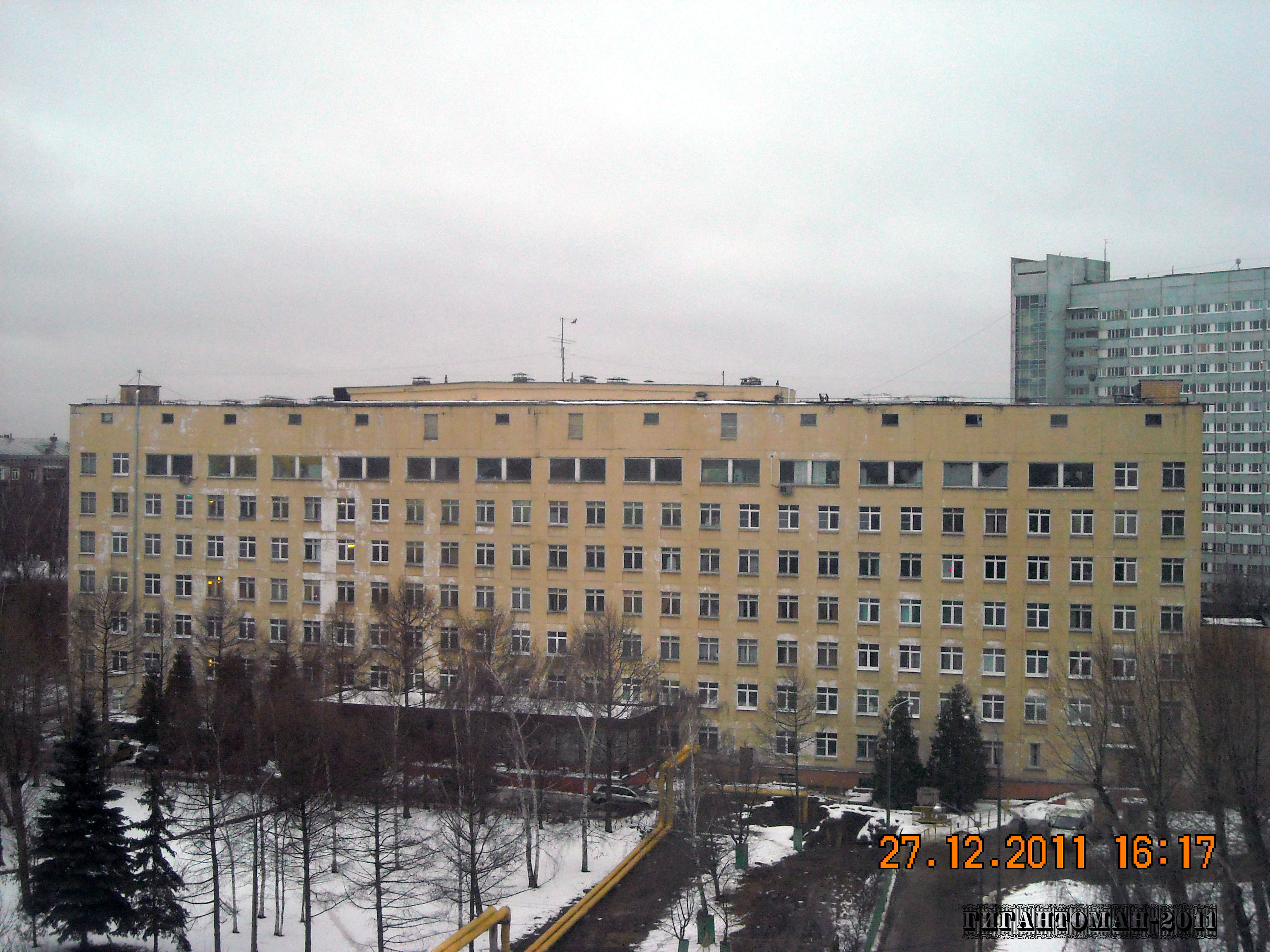 москва 40