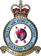 RAF Staxton Wold | military, RAF - Royal Air Force, early warning radar
