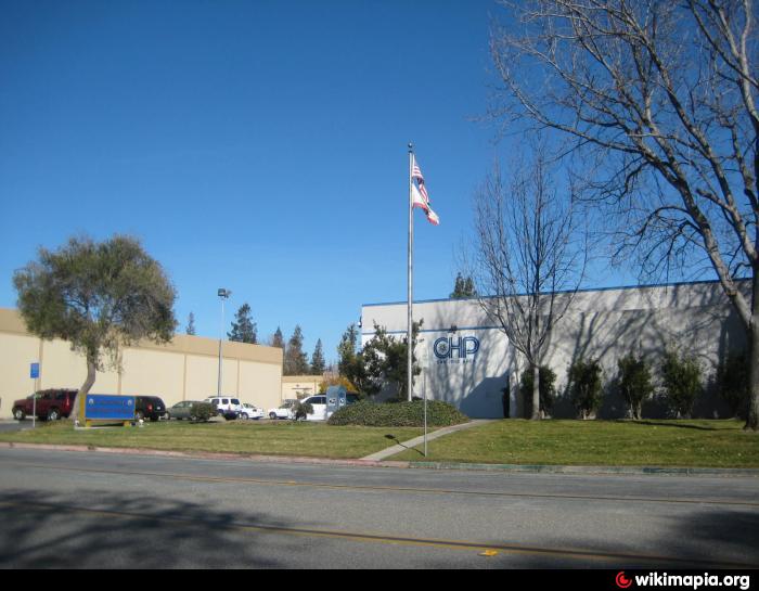 California Highway Patrol - San Jose Station (340) - San Jose, California