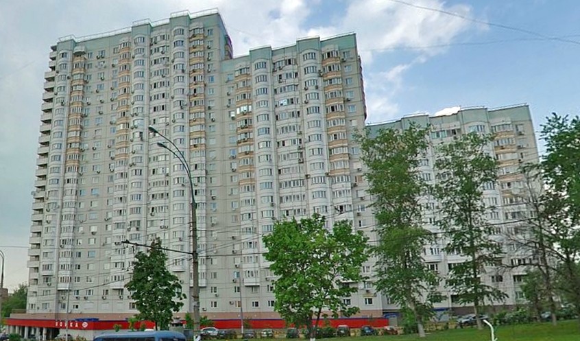 Каховка д 37 к 2