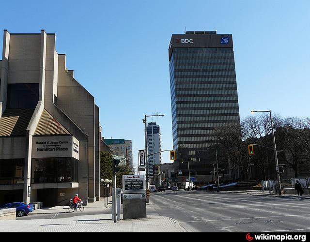 BDC Building - Hamilton, Ontario