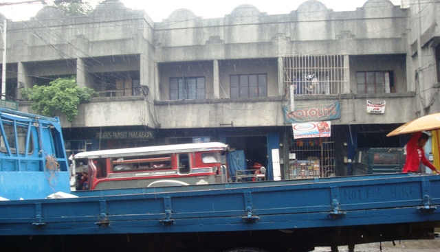 Webjet Building Atlas Building - Quezon City