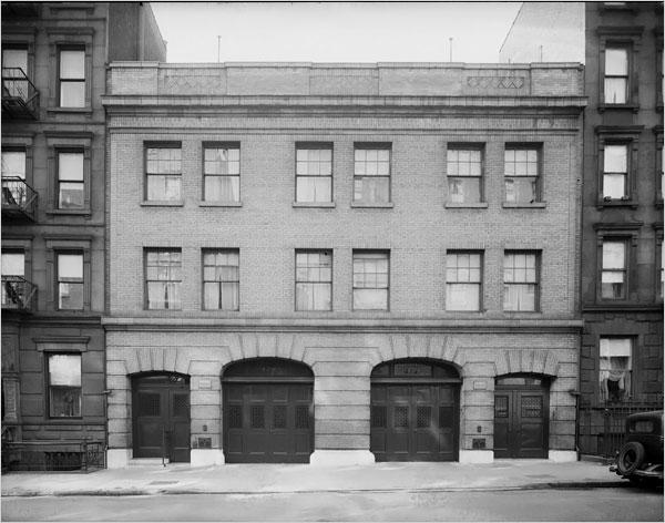 Original Garage To Otto Kahn S Fifth Avenue Residence New York