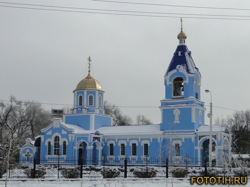 Тихорецкая краснодарский. Свято-Успенский храм Тихорецк.