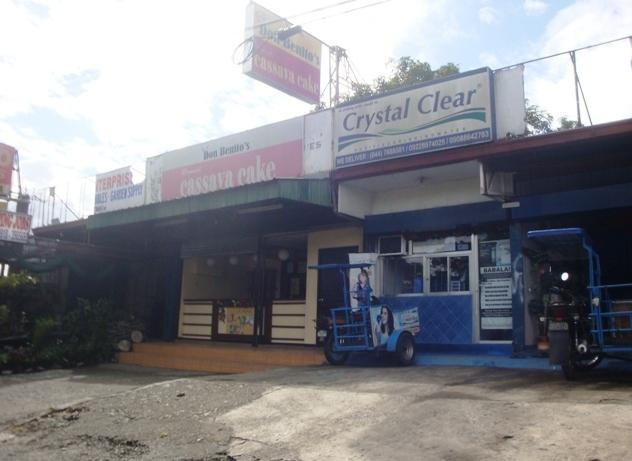 Crystal Clear Water Refilling Station San Jose Del Monte