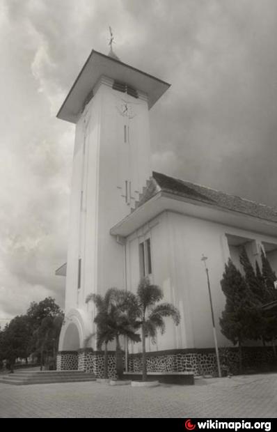 Panduan Misa Arwah - Gereja St. Yusup Ambarawa