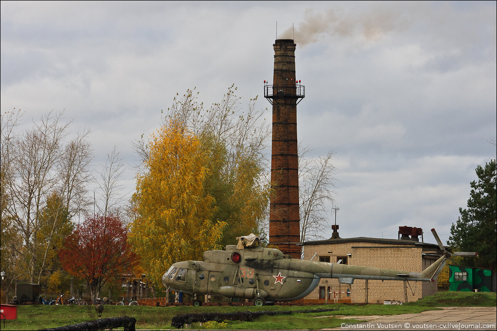 Фотографии Красных Сосенок Дивизии