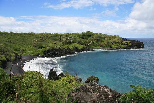 Wai‘anapanapa State Park