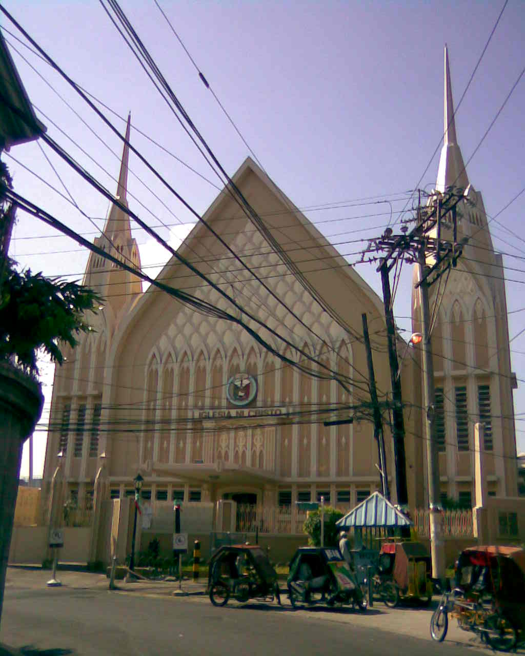 Iglesia Ni Cristo - Lokal ng Punta, Sta Ana - Manila