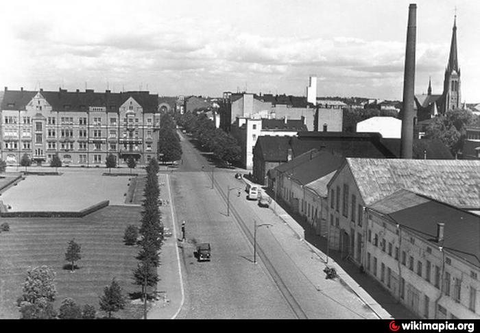 Zaro metall plant - Vyborg