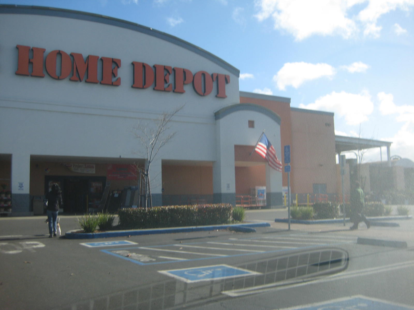 The Home Depot - East Palo Alto, California