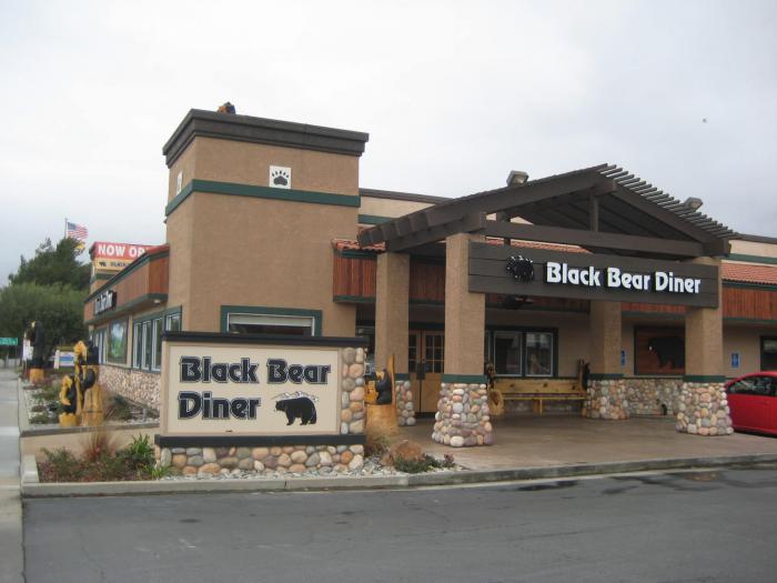 Black bear diner milpitas california