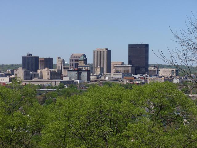 Kettering Tower - Dayton, Ohio